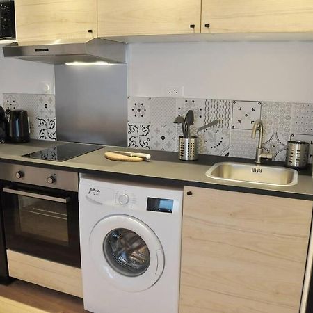 Apartament Freskenn 1, Studio 23M² Cosy & Chaleureux Brest Zewnętrze zdjęcie