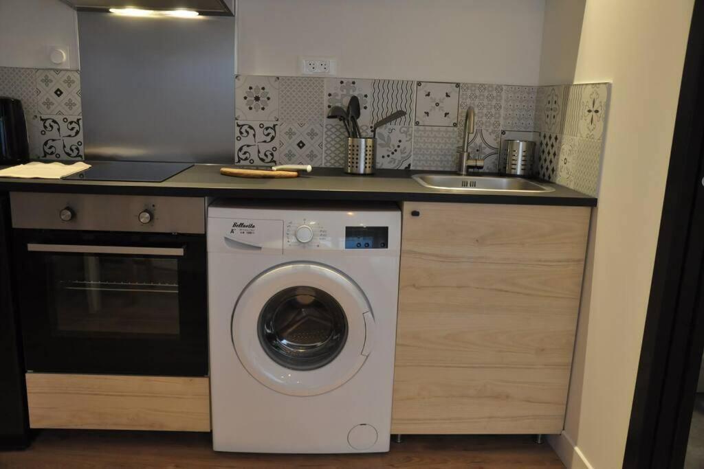 Apartament Freskenn 1, Studio 23M² Cosy & Chaleureux Brest Zewnętrze zdjęcie